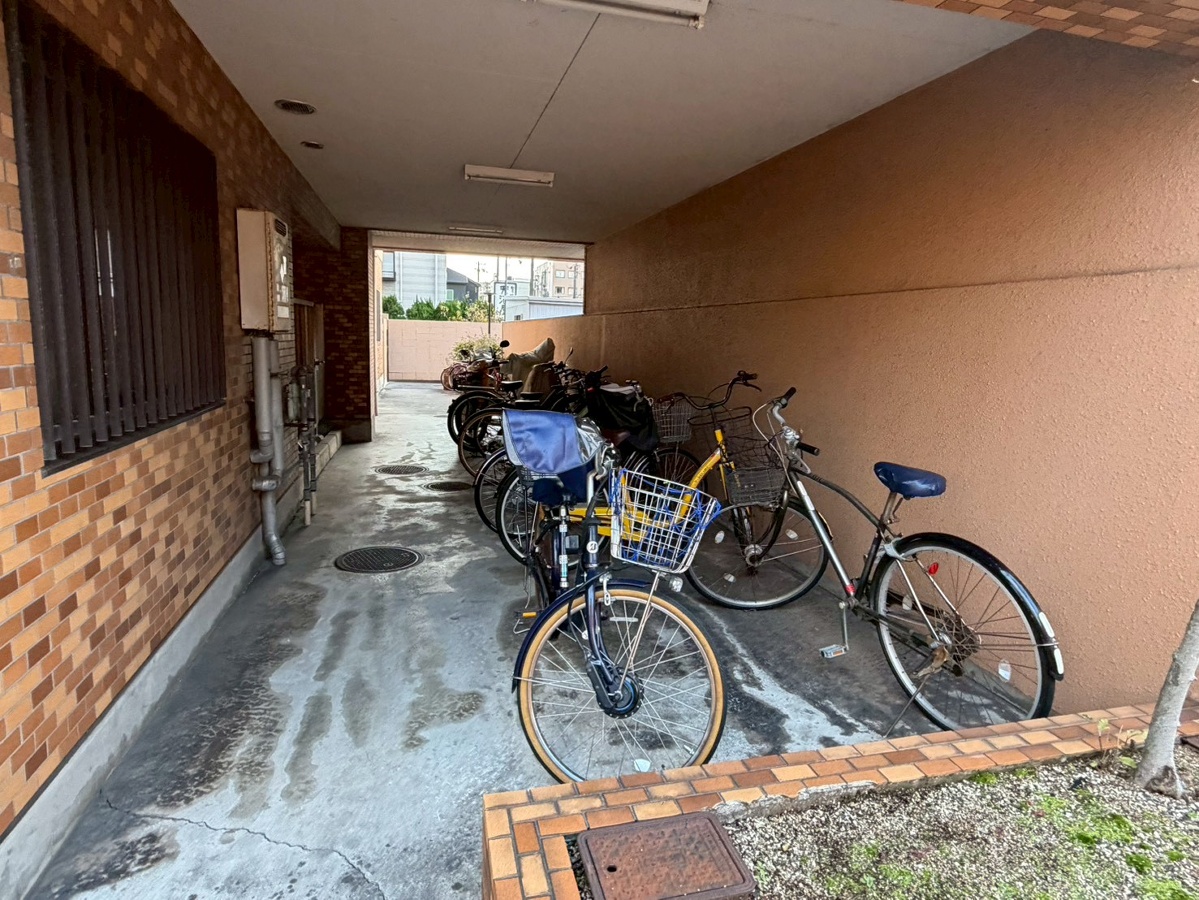 駐車場 写真32
