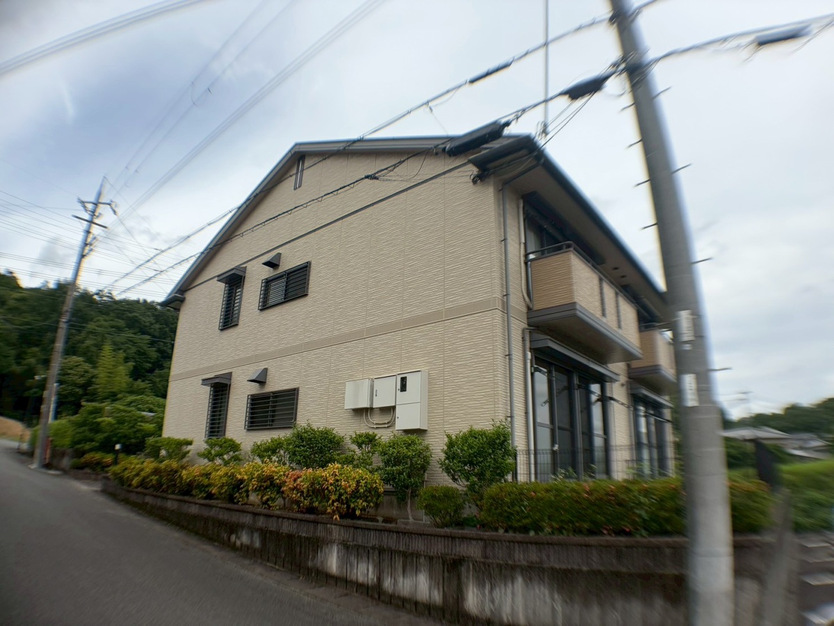 サンラーマ・パティオ A