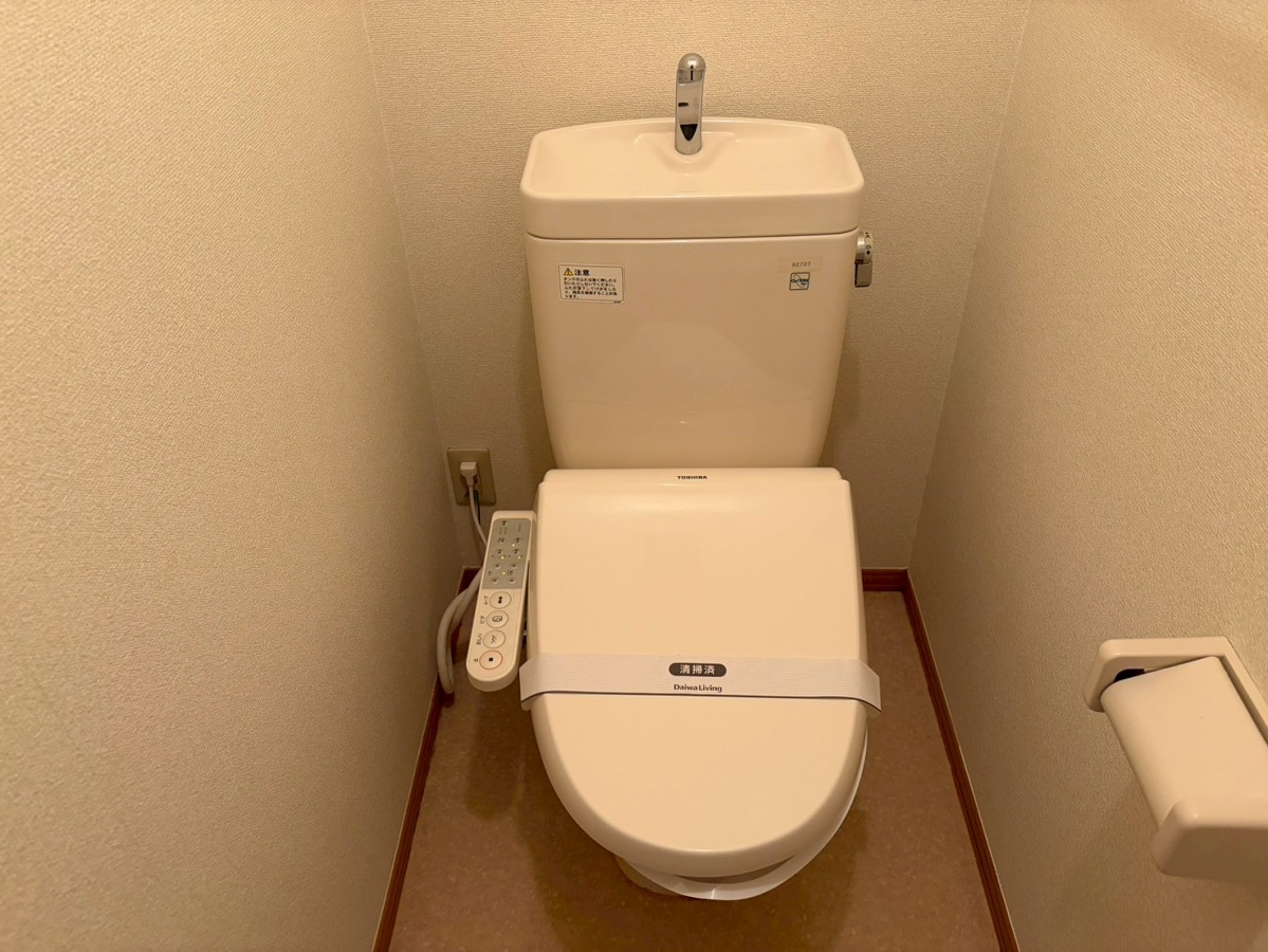 トイレ 写真12