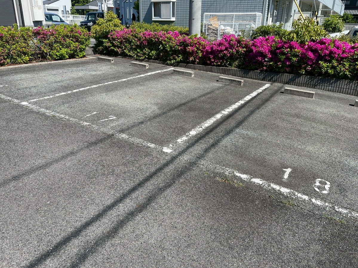 駐車場 写真32