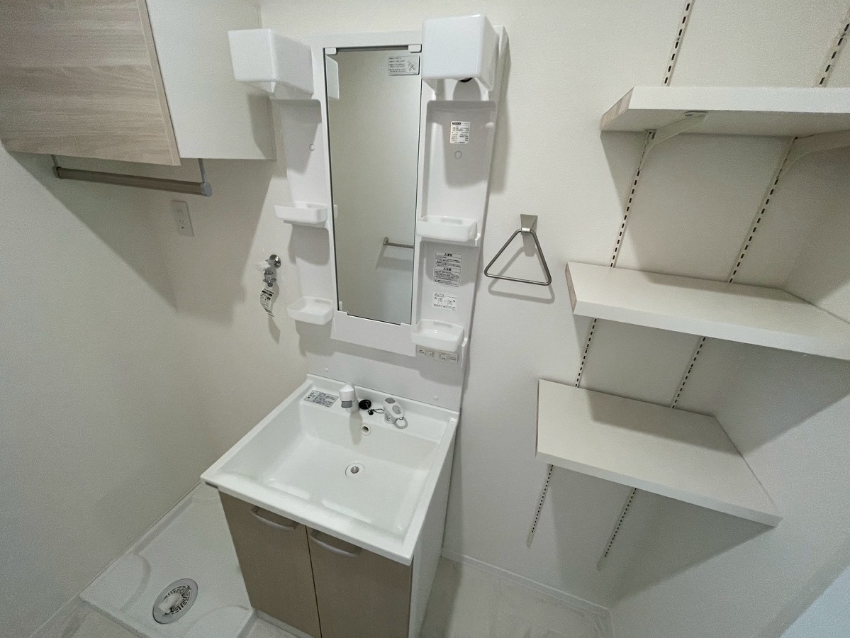 洗面所 写真12