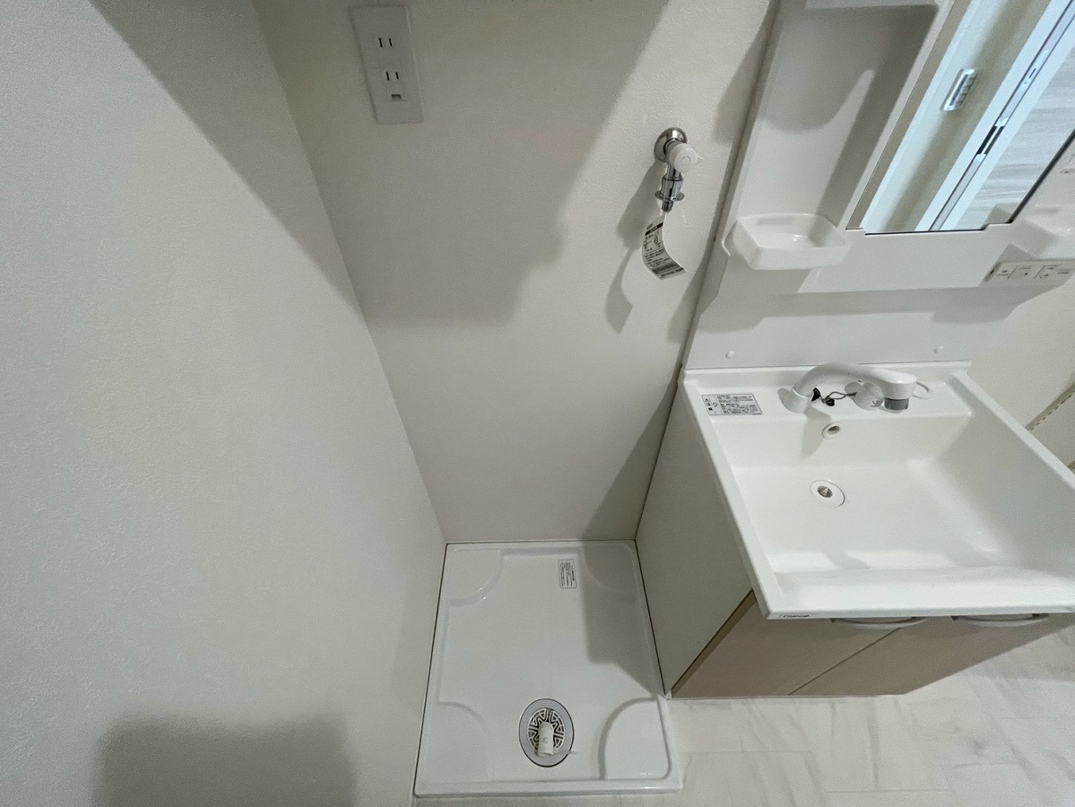 洗面所 写真13