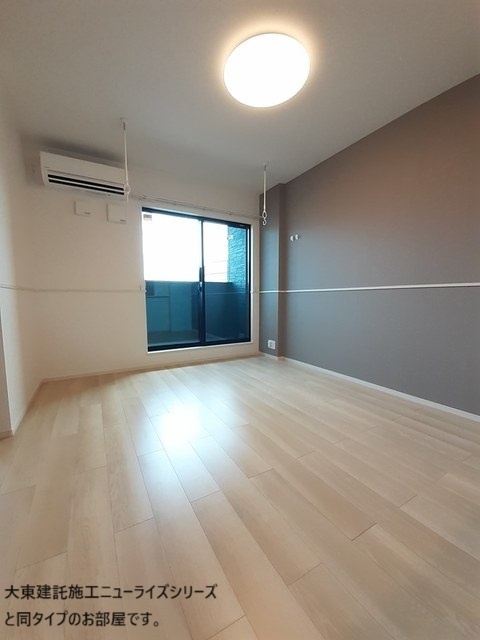 リビング 写真2