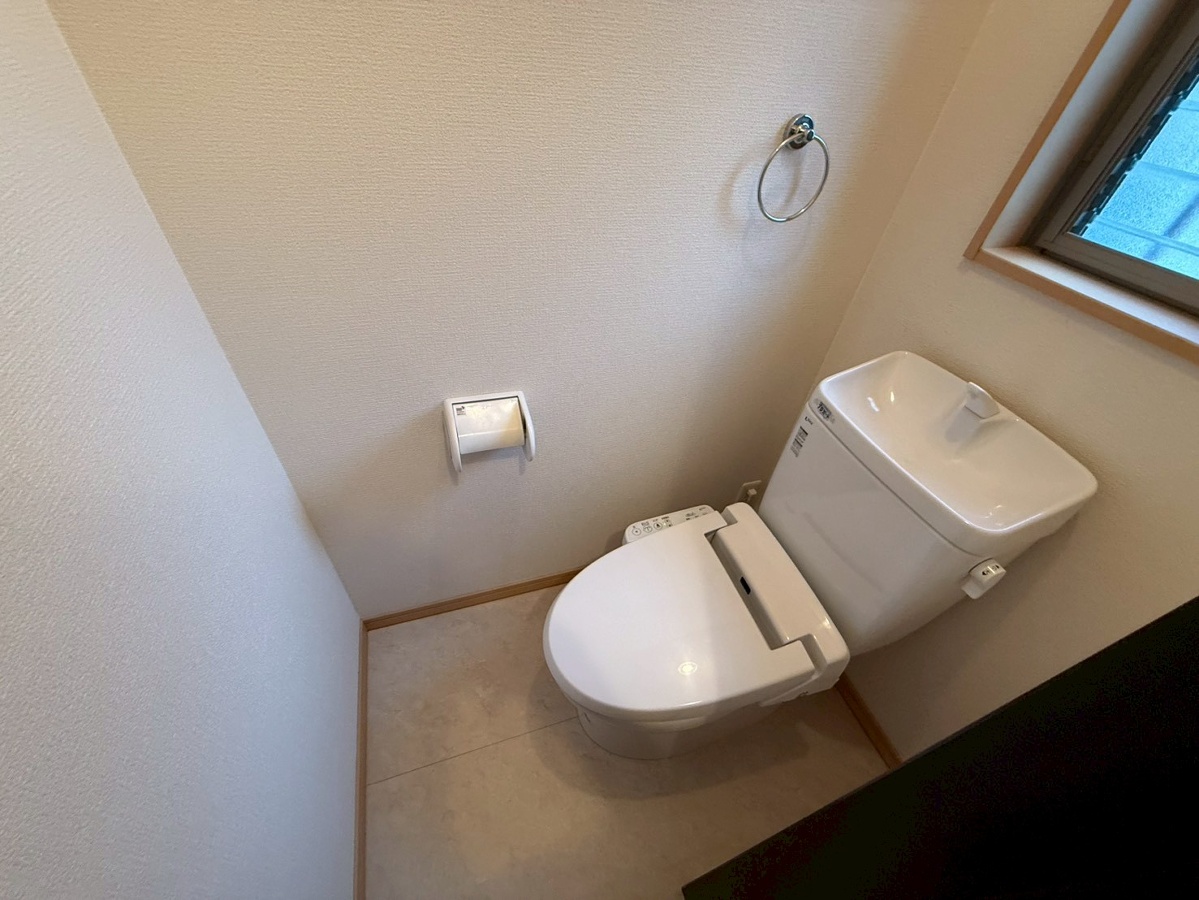 トイレ 写真19