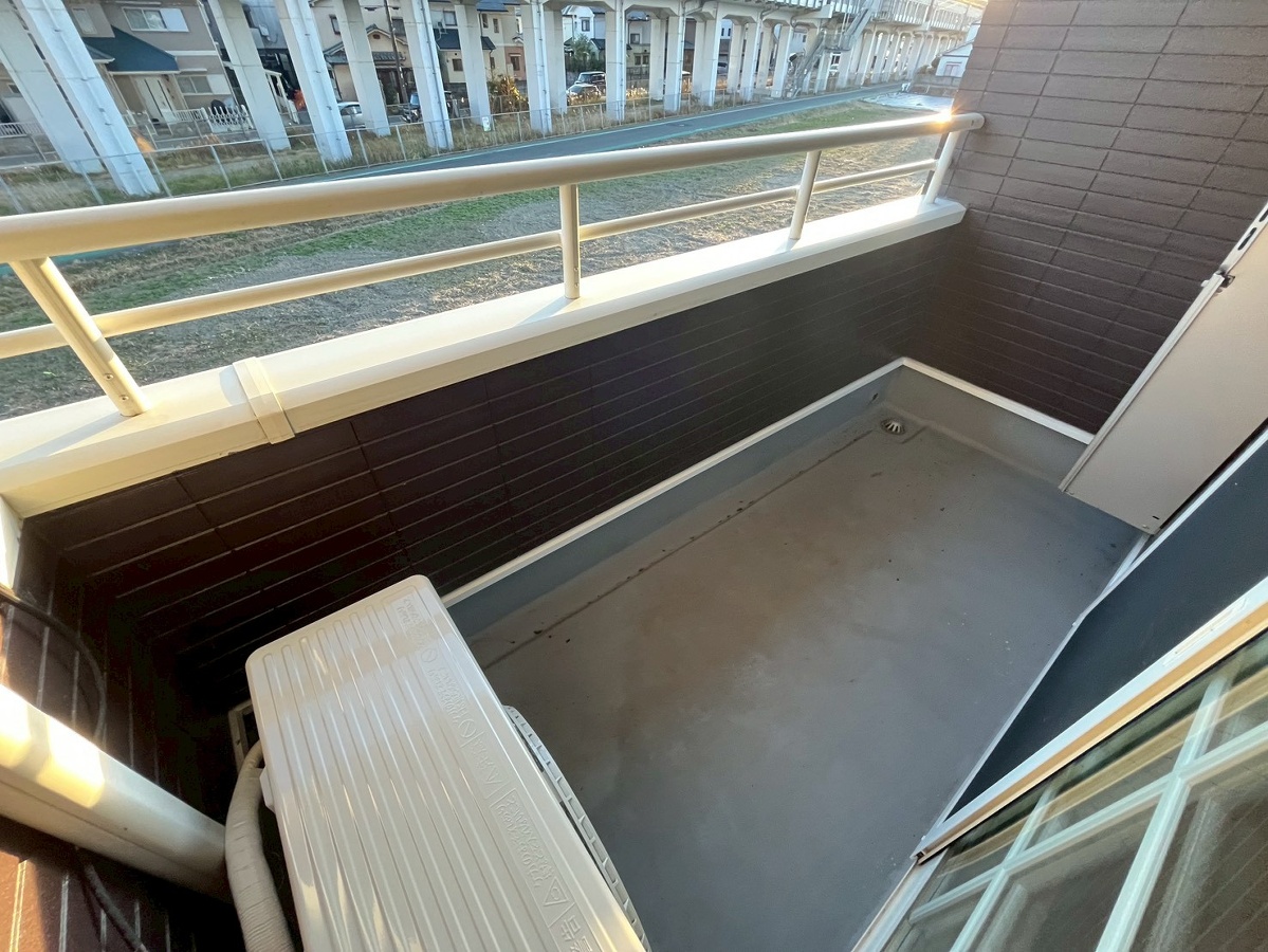 バルコニー・ベランダ 写真16