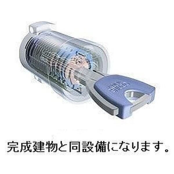 セキュリティ 写真6