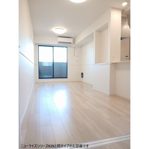 リビング 写真2