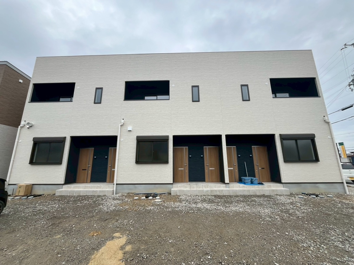 西蒲田新築ハイツ