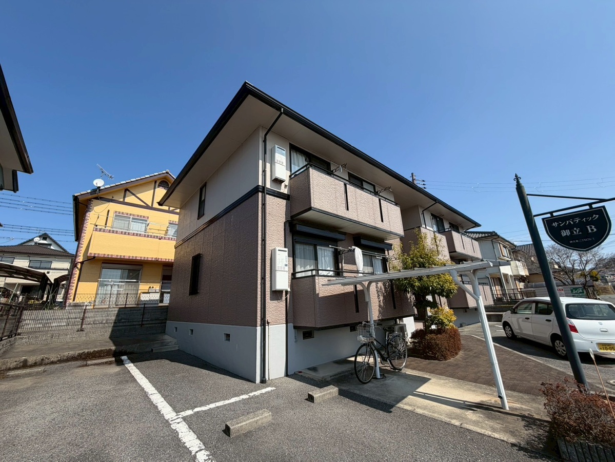 サンパティック御立B棟