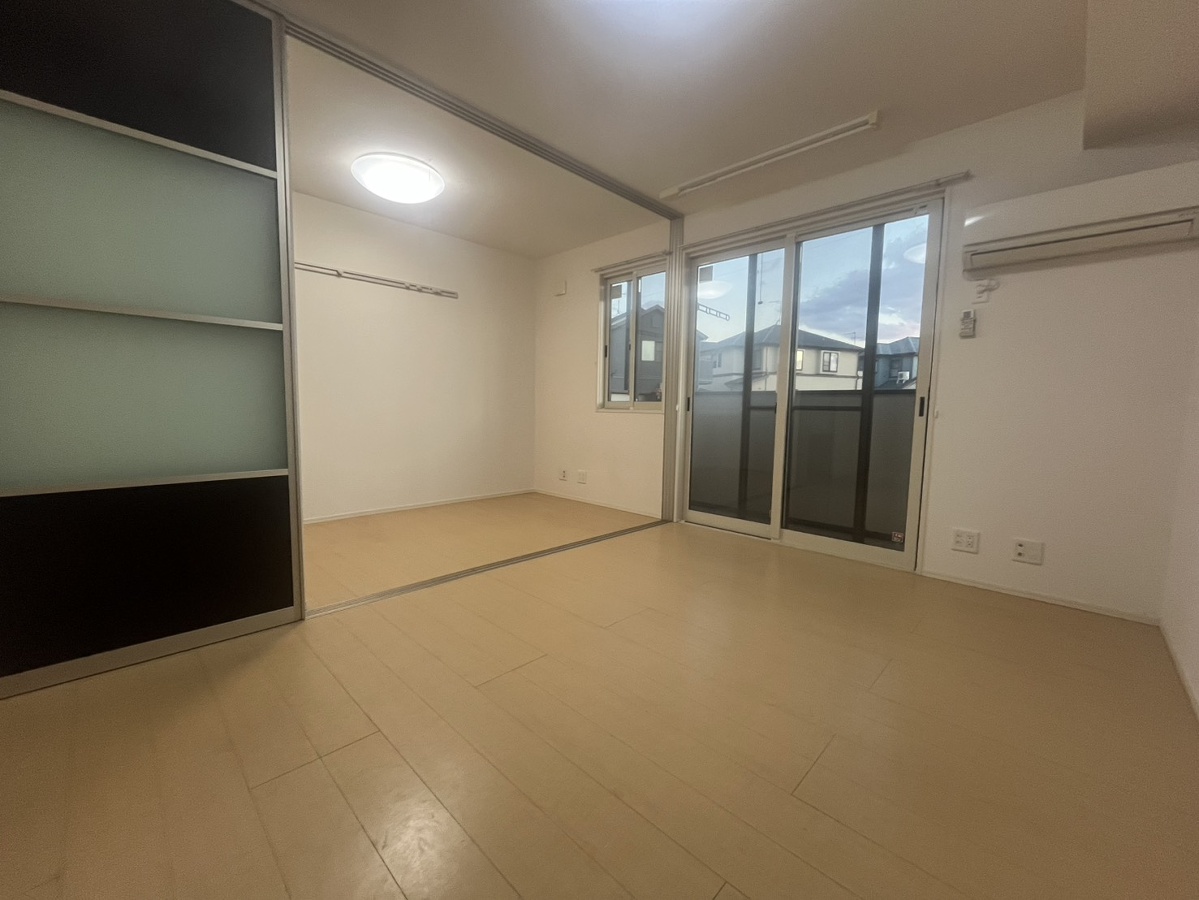 リビング 写真2