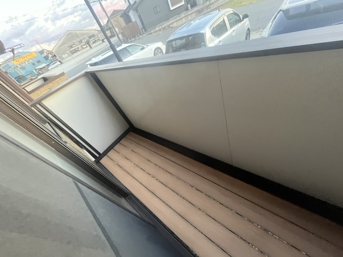 バルコニー・ベランダ 写真18