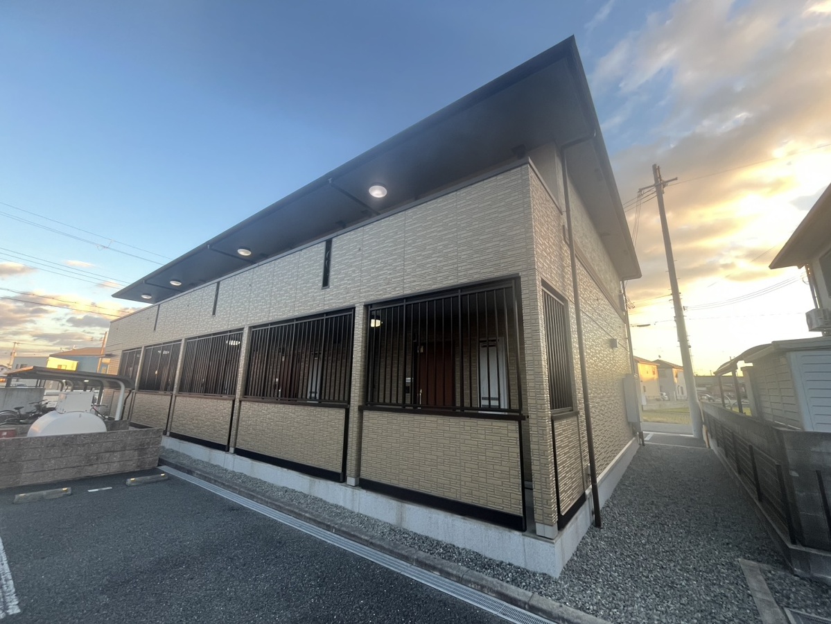 プレベール B棟