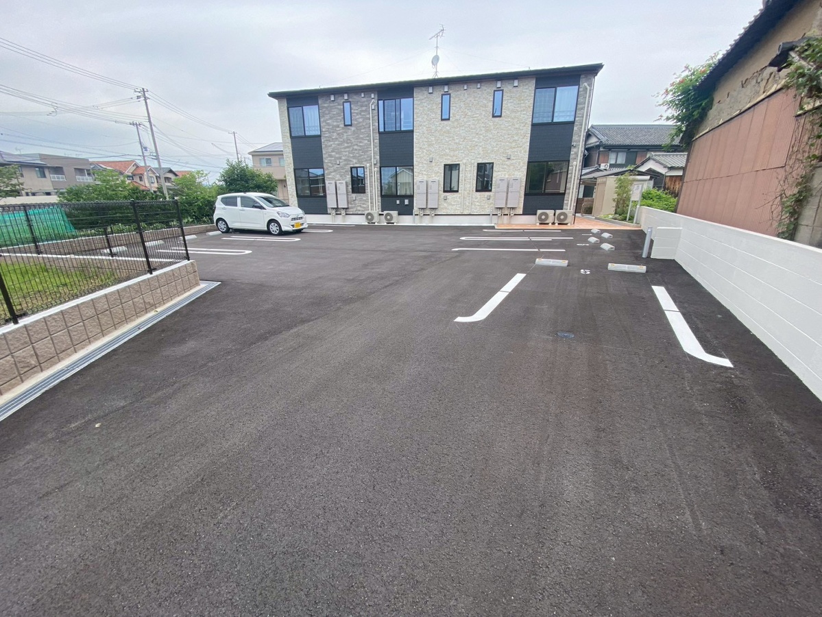 駐車場 写真32