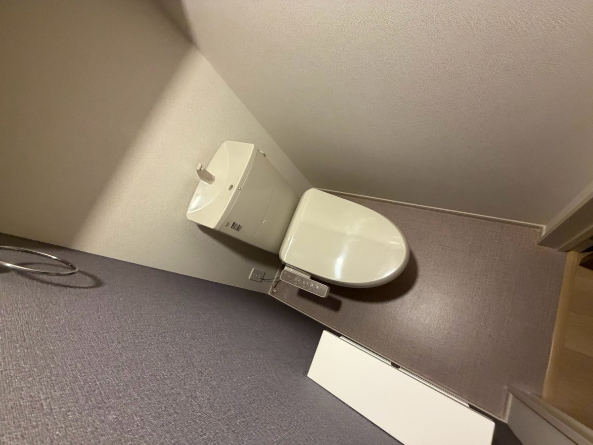 トイレ 写真14