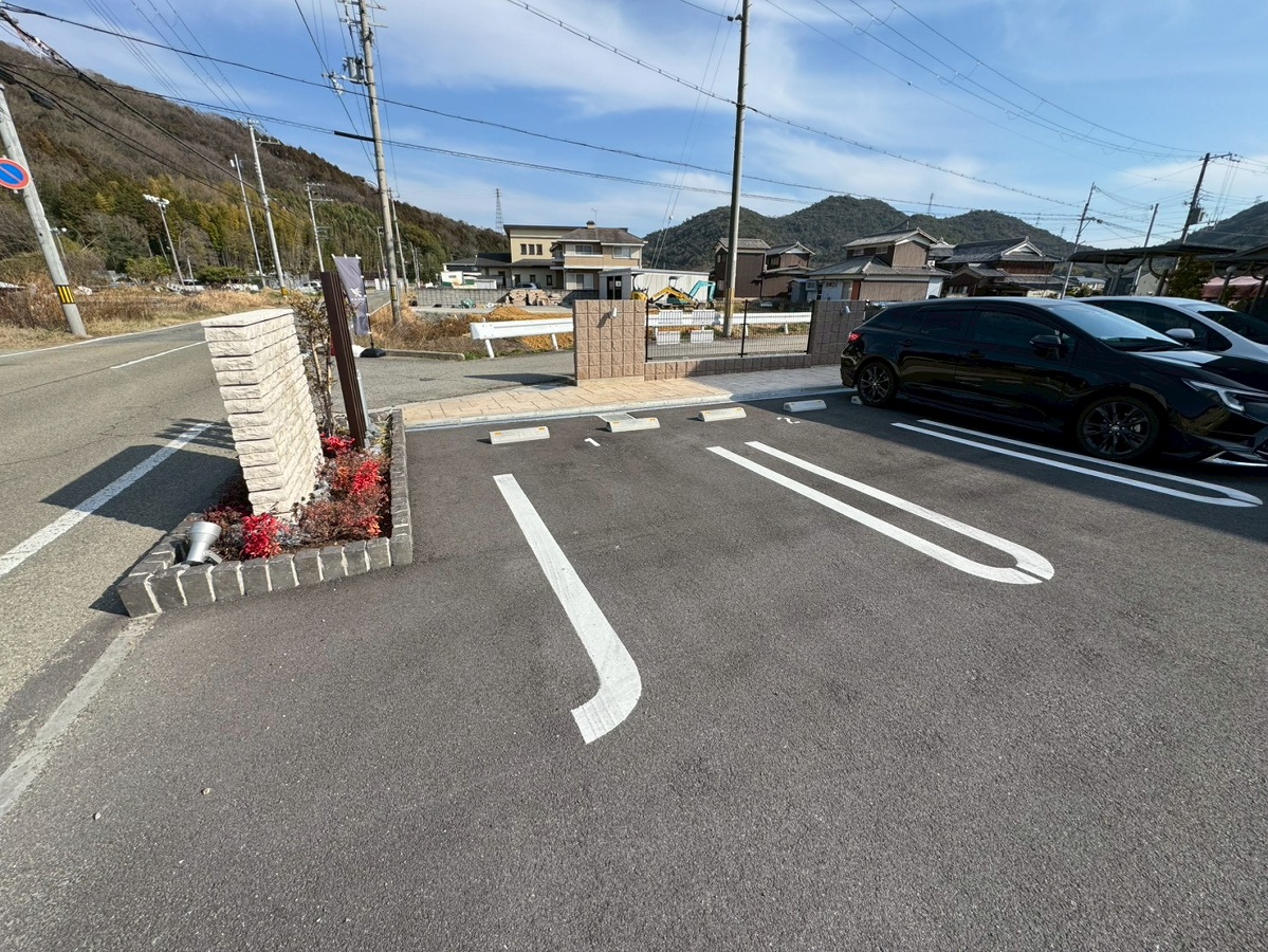 駐車場 写真37