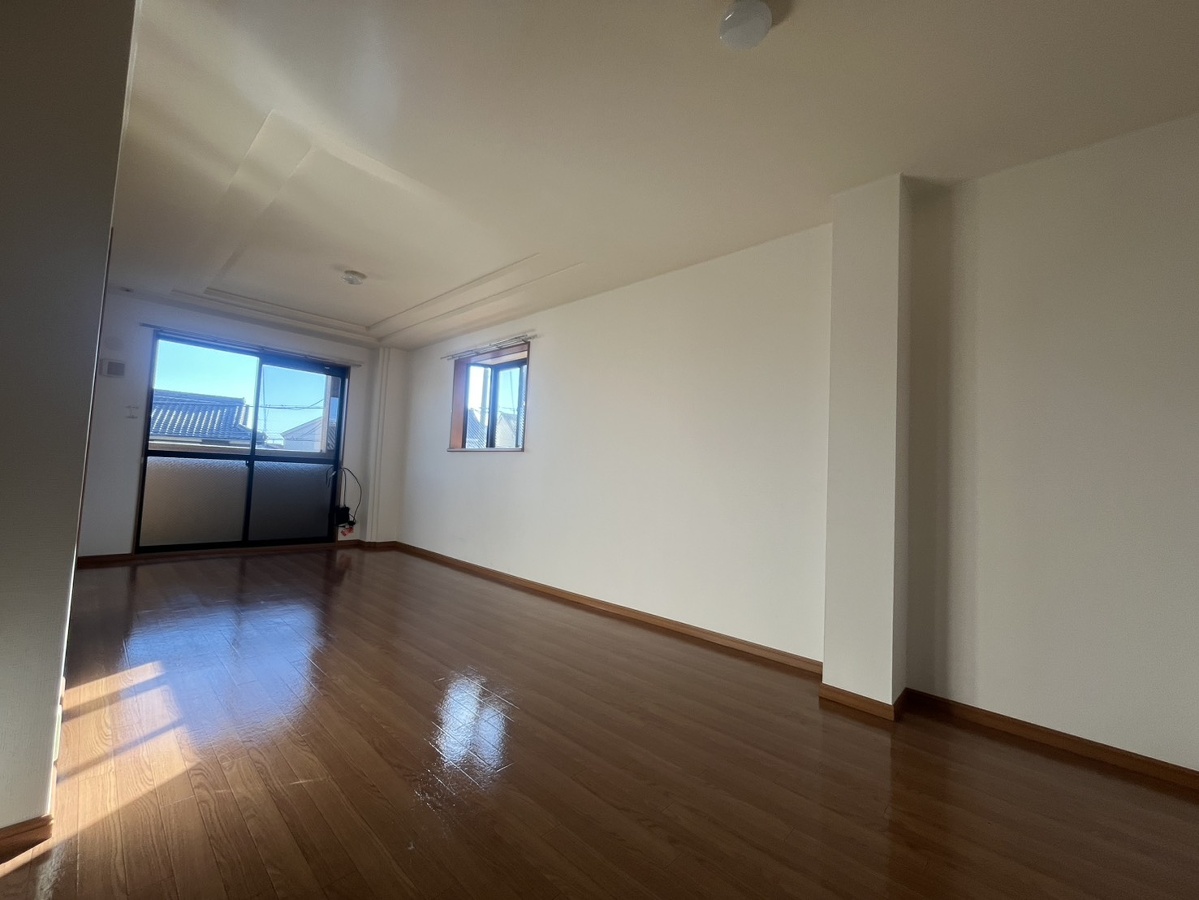 リビング 写真2