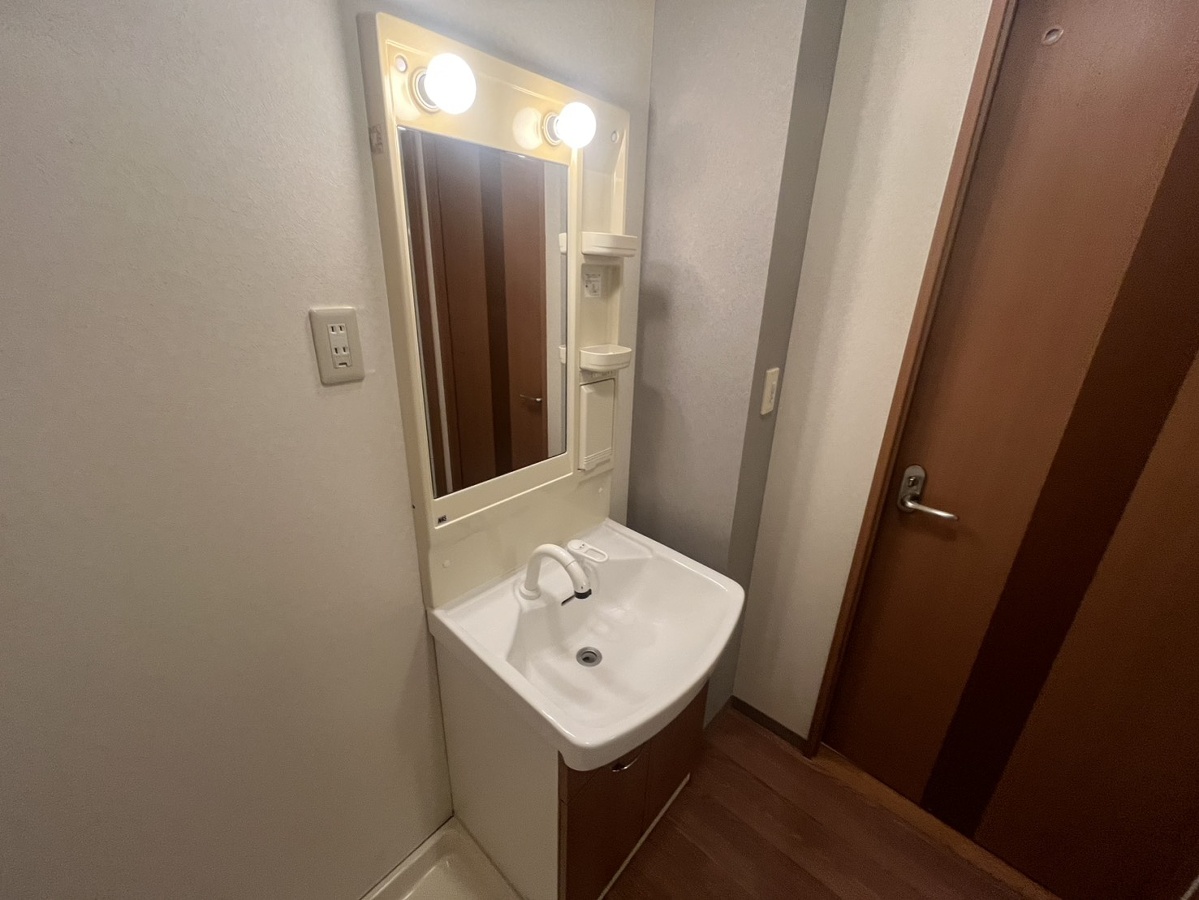 洗面所 写真11
