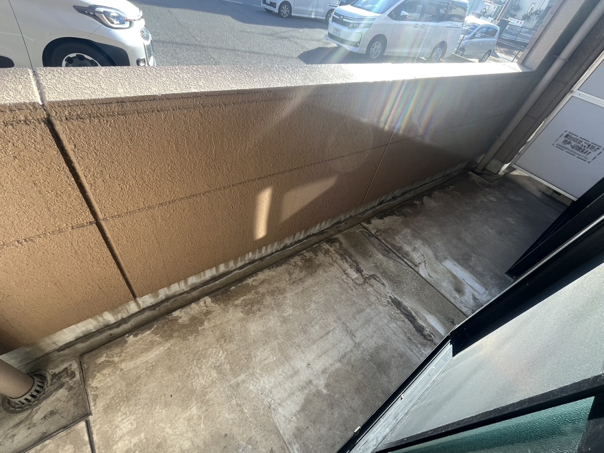 バルコニー・ベランダ 写真18