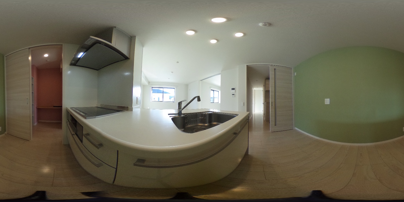 キッチン 写真34