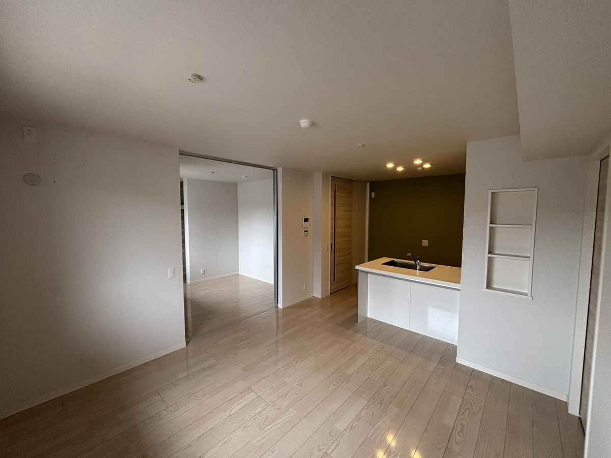 リビング 写真5