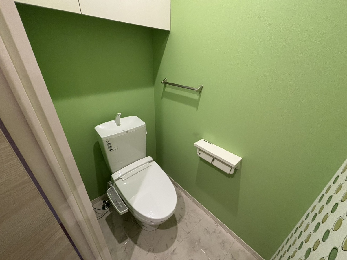 トイレ 写真18