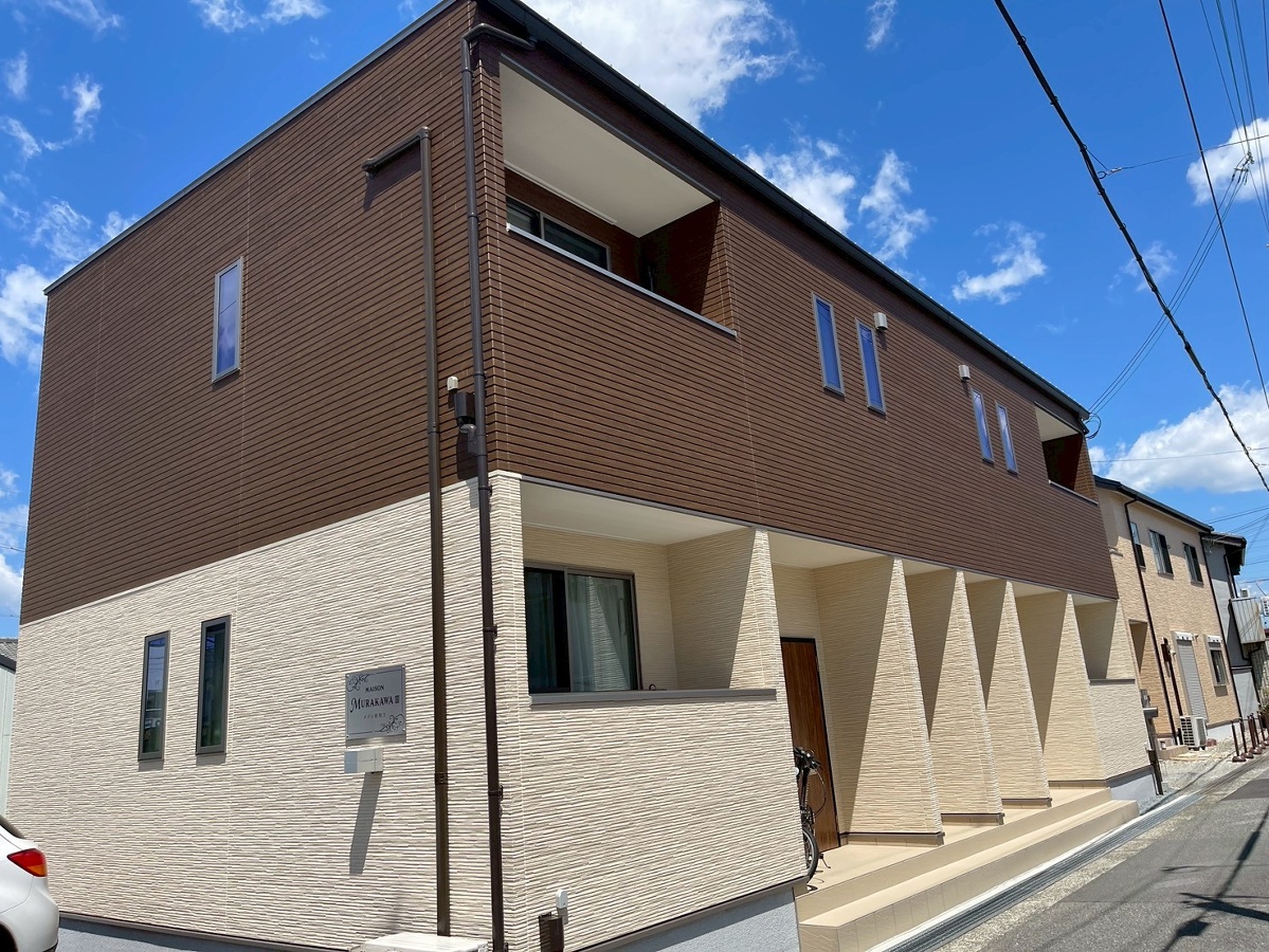 メゾン村川Ⅲ