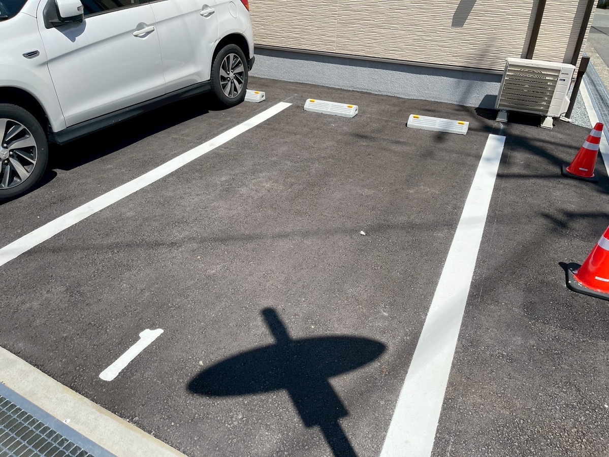 駐車場 写真5