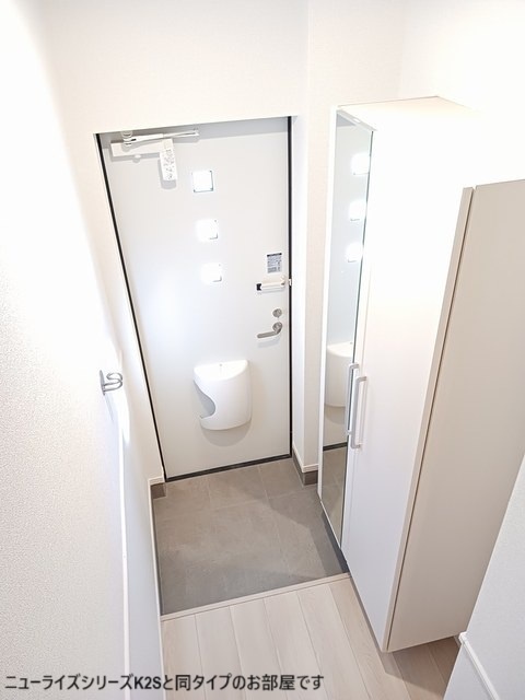 玄関 写真5