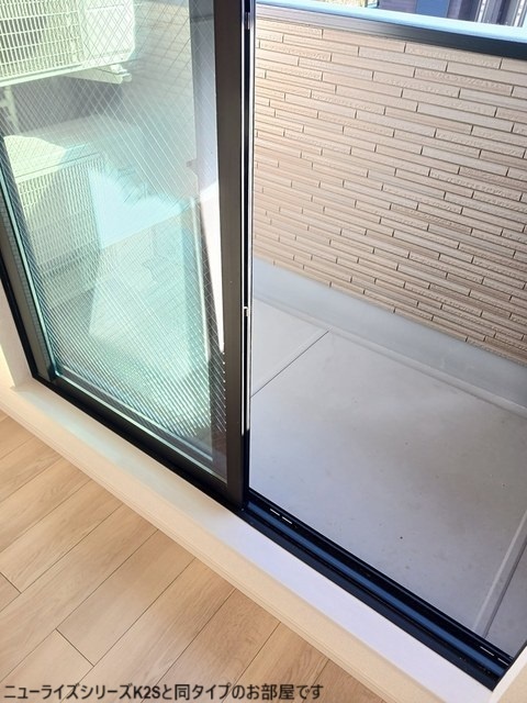 バルコニー・ベランダ 写真10