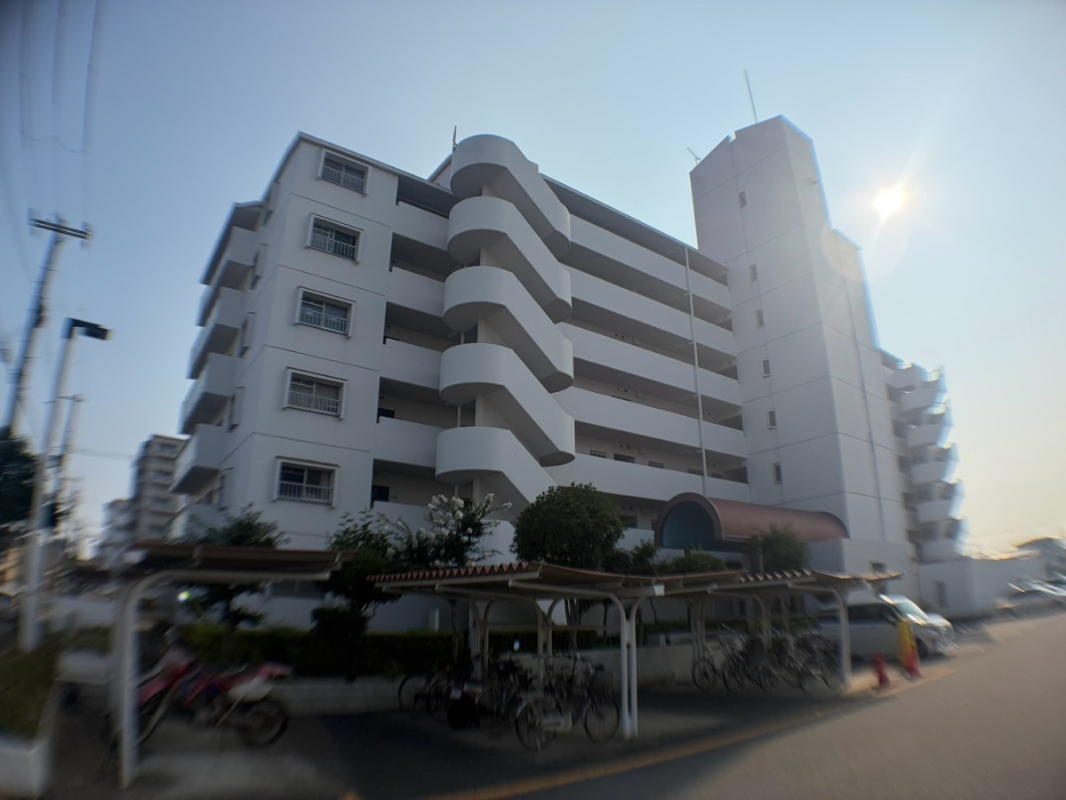 第五恵美酒マンション