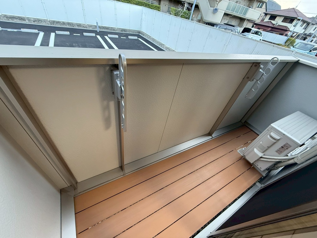 バルコニー・ベランダ 写真28