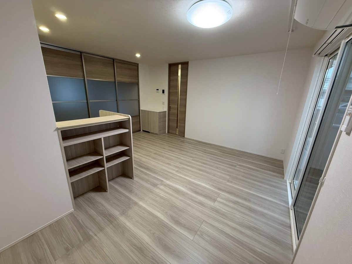 リビング 写真2