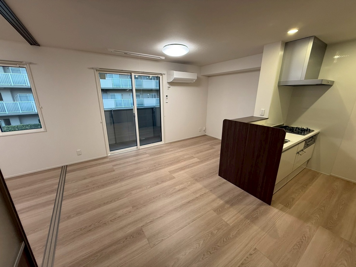 リビング 写真2