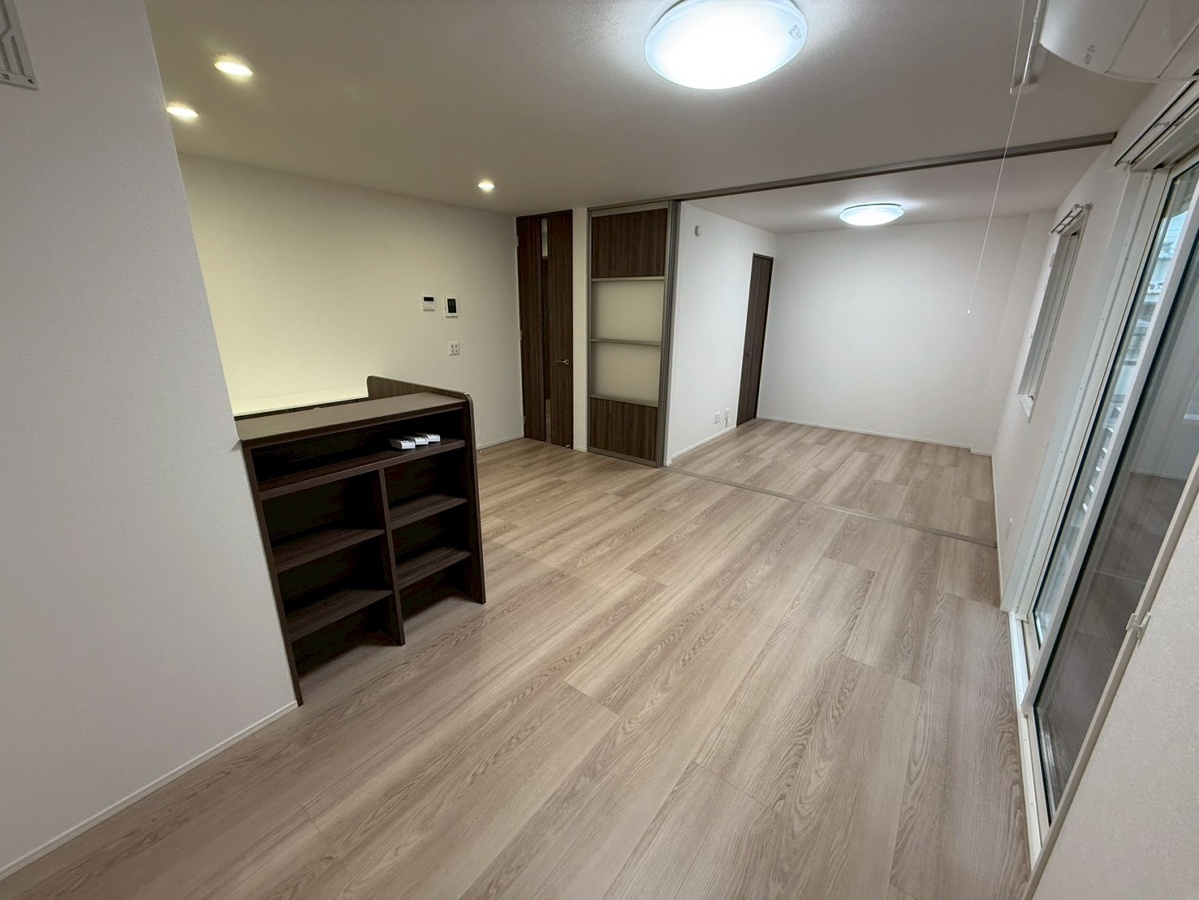 リビング 写真3