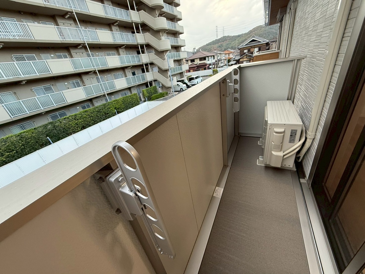 バルコニー・ベランダ 写真20