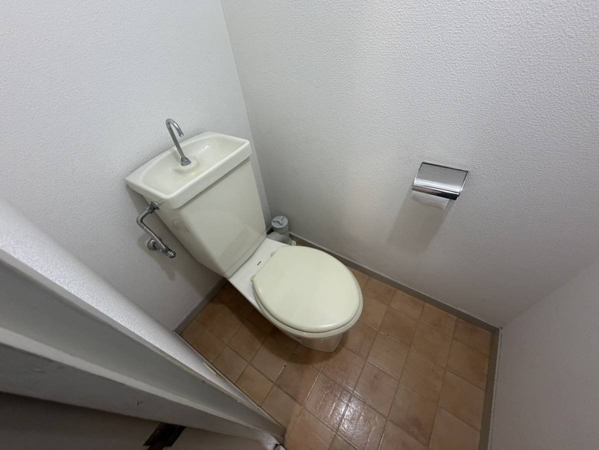 トイレ 写真14