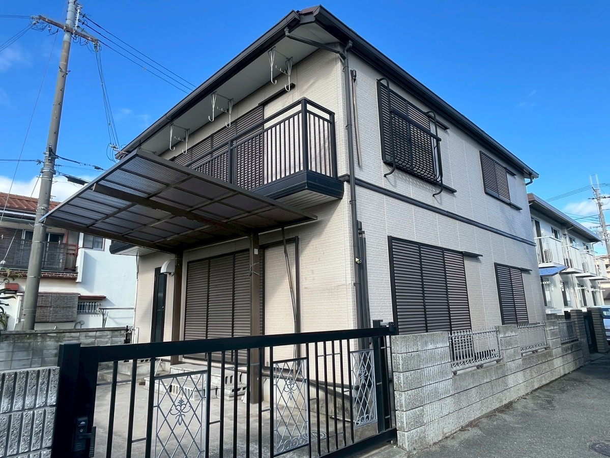 野口町二屋戸建