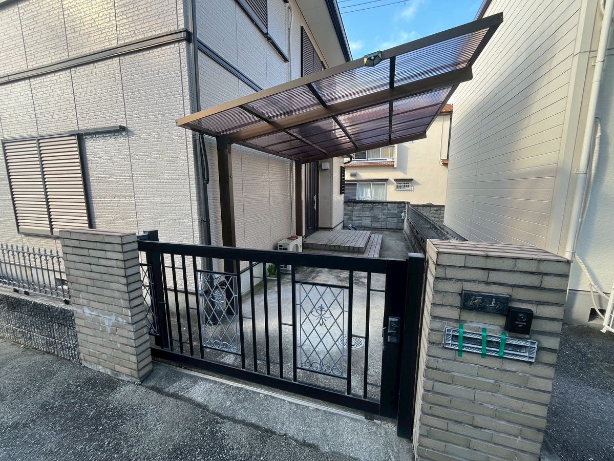 駐車場 写真32