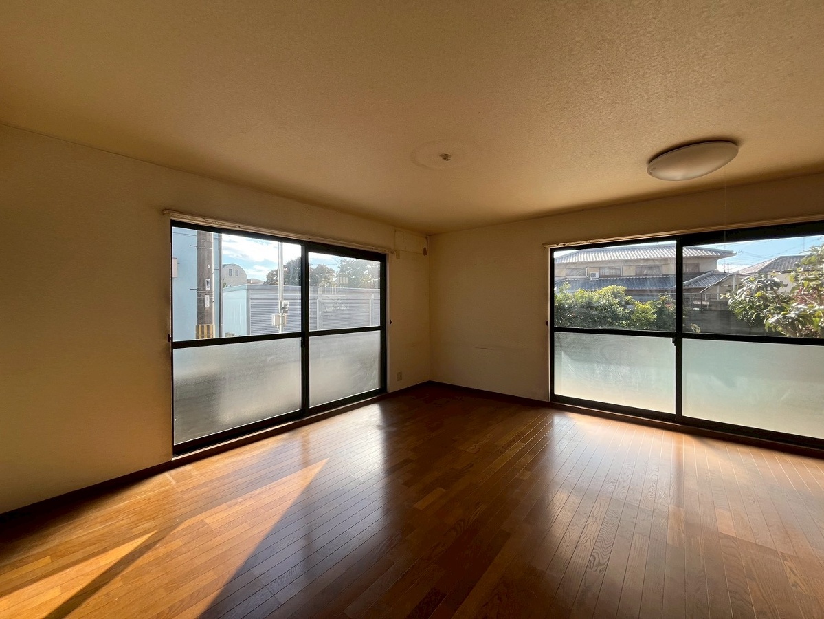 リビング 写真2