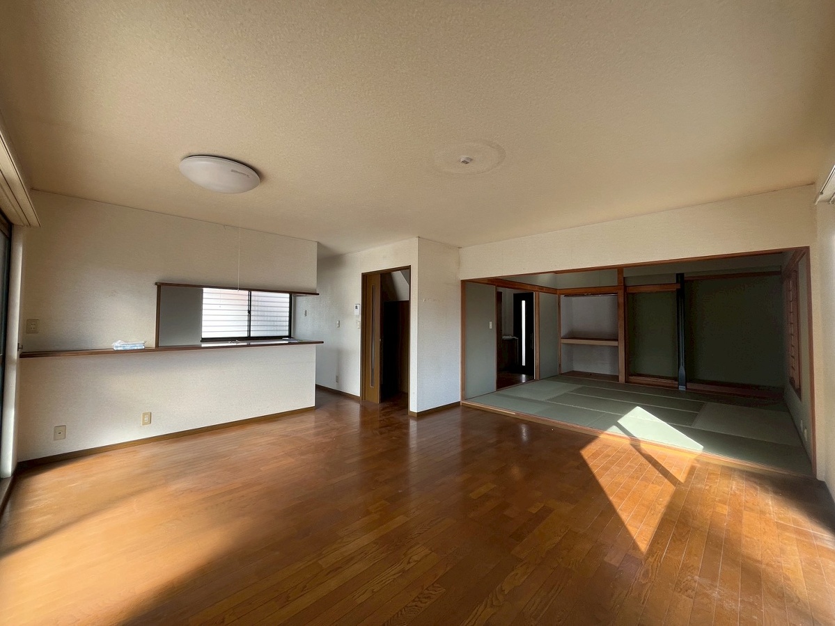 ダイニング 写真3