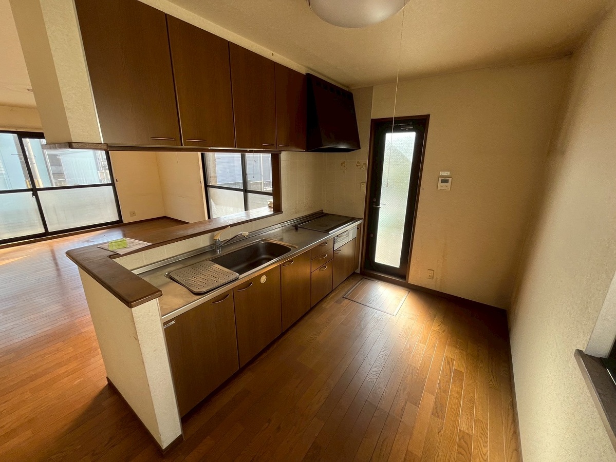 キッチン 写真4