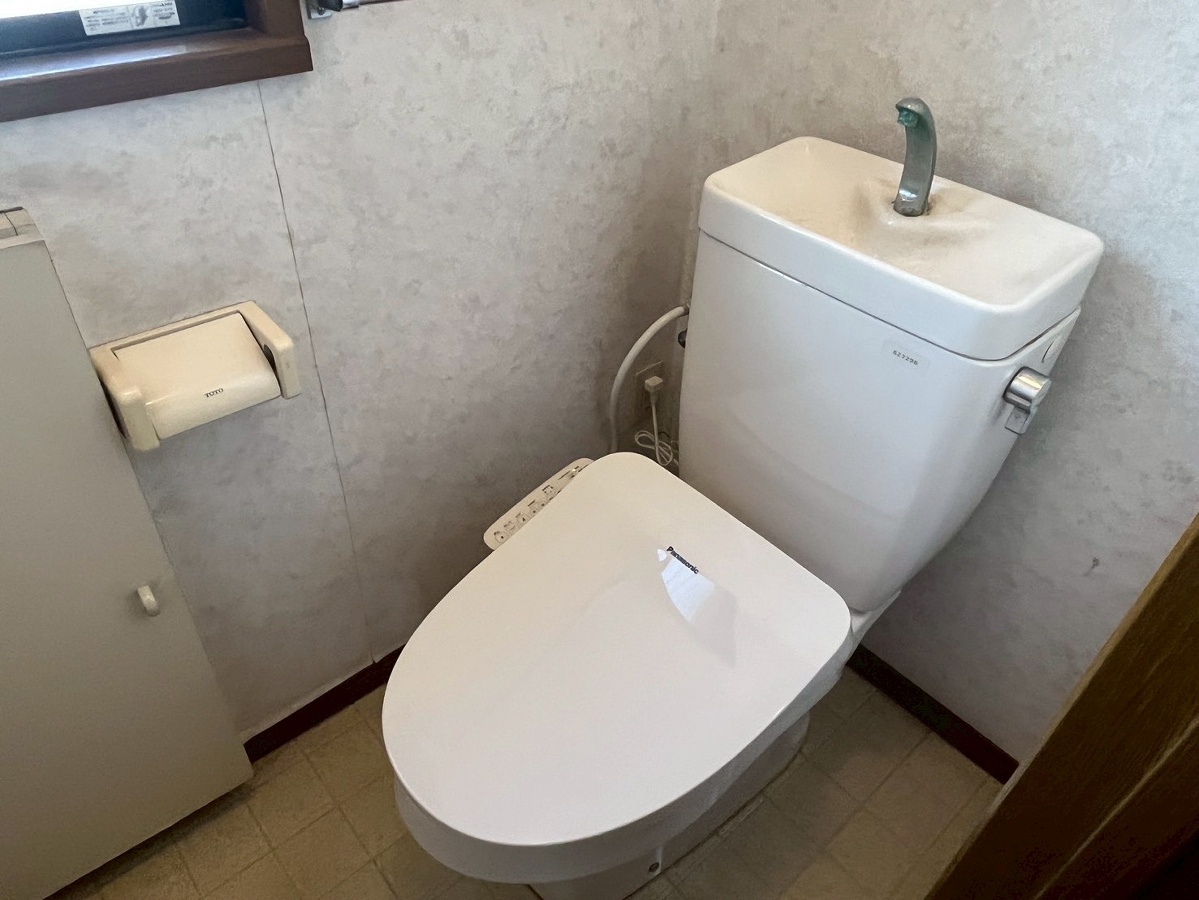 トイレ 写真14