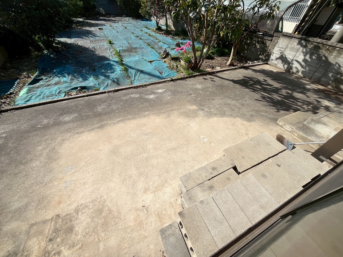 バルコニー・ベランダ 写真18