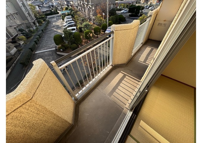 バルコニー・ベランダ 写真19