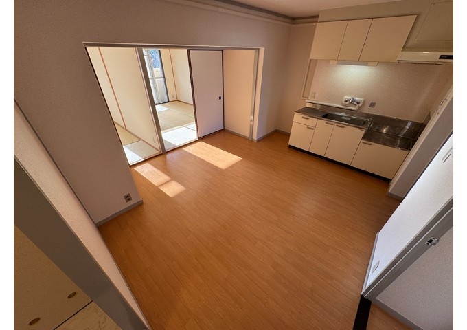 リビング 写真2