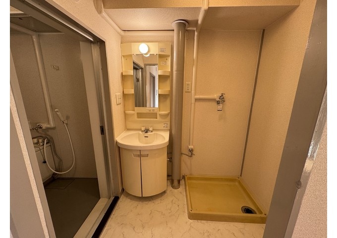 洗面所 写真13