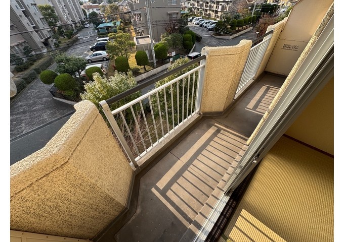 バルコニー・ベランダ 写真18