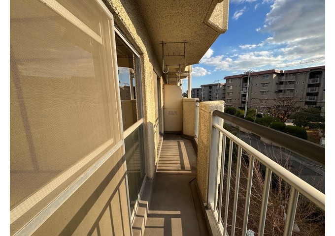 バルコニー・ベランダ 写真19