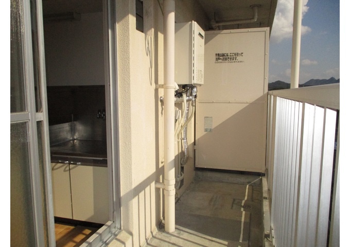 バルコニー・ベランダ 写真14