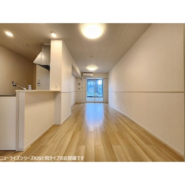 リビング 写真2